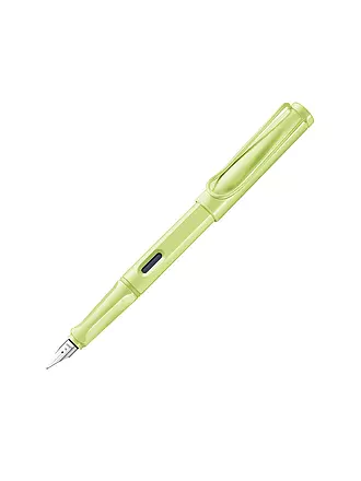 LAMY | Stylo plume Safari Springgreen M | 